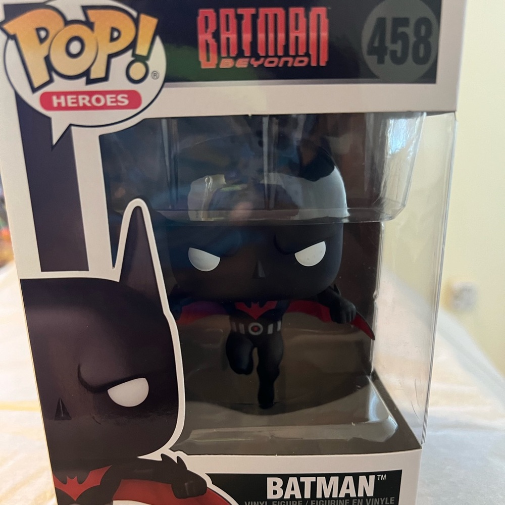 Funko Pop! Heroes: Batman Beyond - Flying Batman - Picture 3 of 5